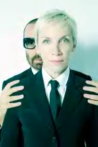 Actividades de Eurythmics