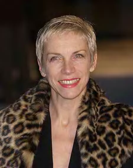 Desayunando con Annie Lennox