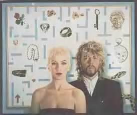 Eurythmics Essentials