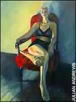 En pintura